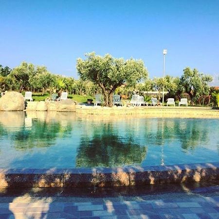 Agriturismo Masseria I Risi Guest House SantʼEufemia Lamezia Екстериор снимка