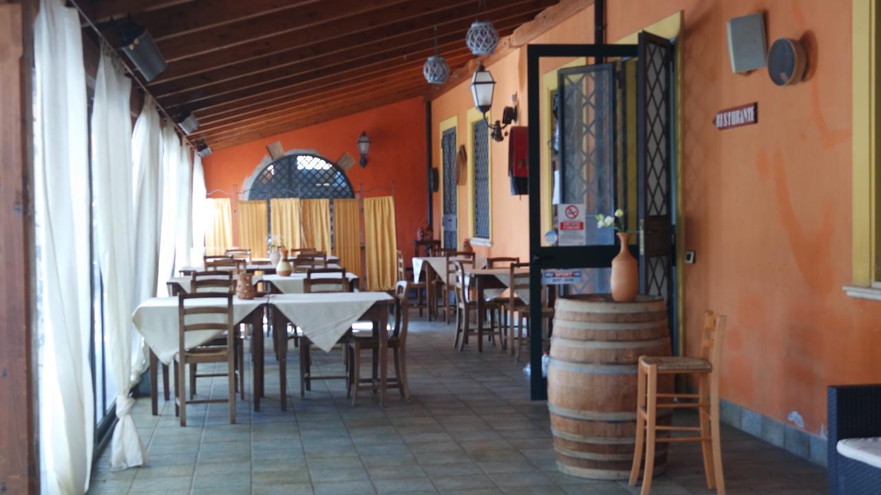 Agriturismo Masseria I Risi Guest House SantʼEufemia Lamezia Екстериор снимка