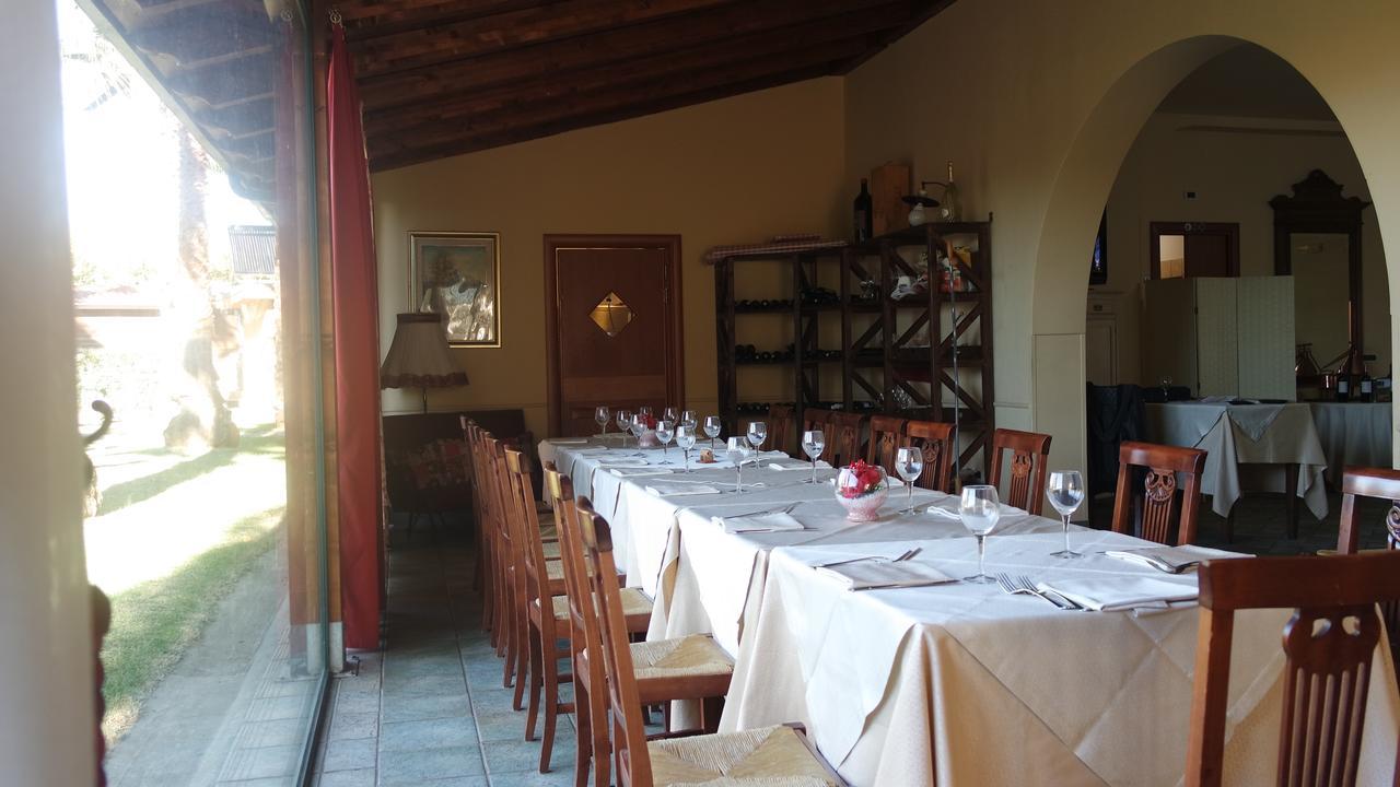 Agriturismo Masseria I Risi Guest House SantʼEufemia Lamezia Екстериор снимка