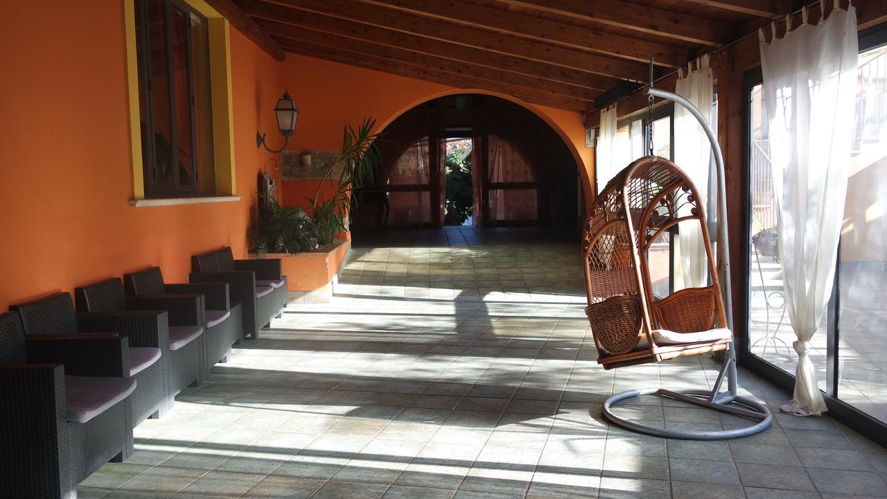 Agriturismo Masseria I Risi Guest House SantʼEufemia Lamezia Екстериор снимка