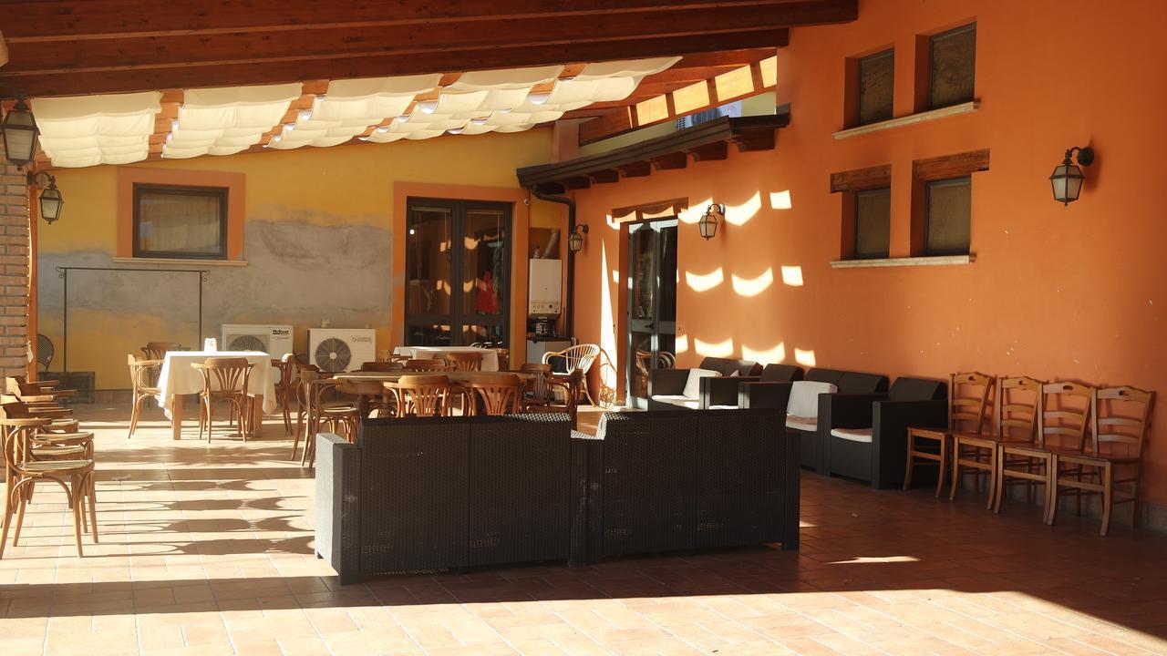 Agriturismo Masseria I Risi Guest House SantʼEufemia Lamezia Екстериор снимка