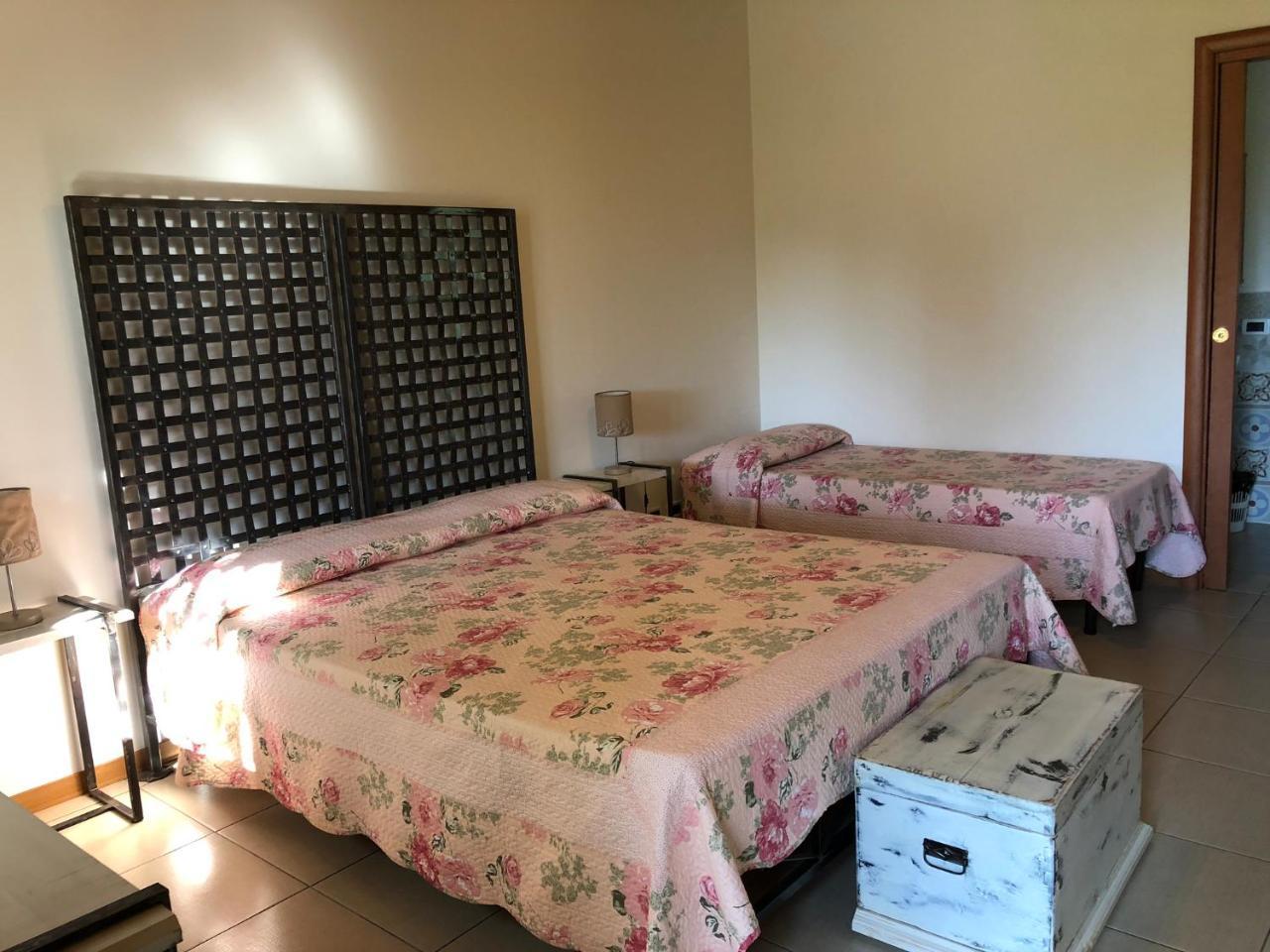 Agriturismo Masseria I Risi Guest House SantʼEufemia Lamezia Екстериор снимка