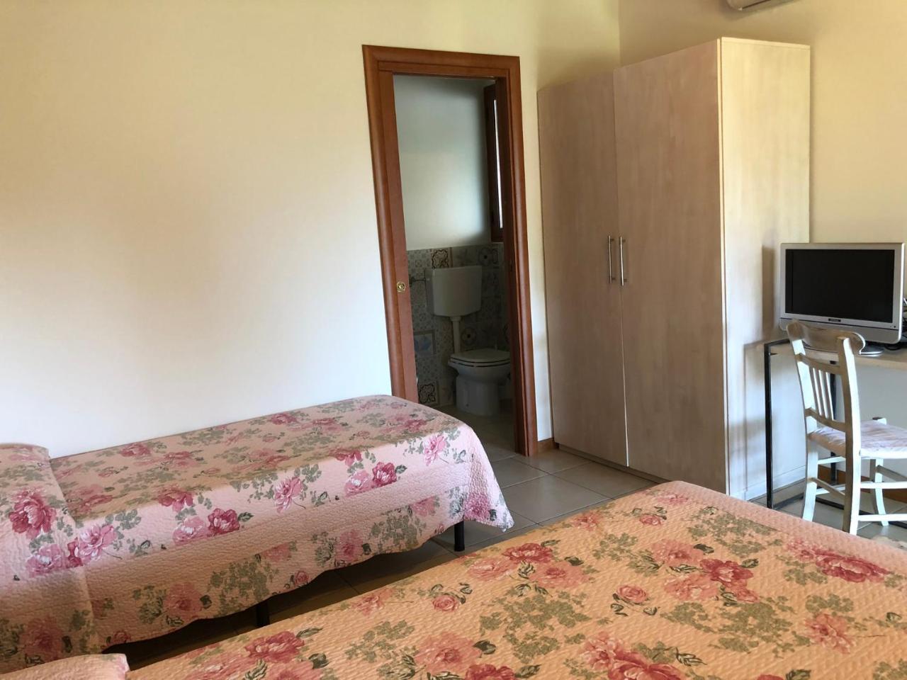 Agriturismo Masseria I Risi Guest House SantʼEufemia Lamezia Екстериор снимка