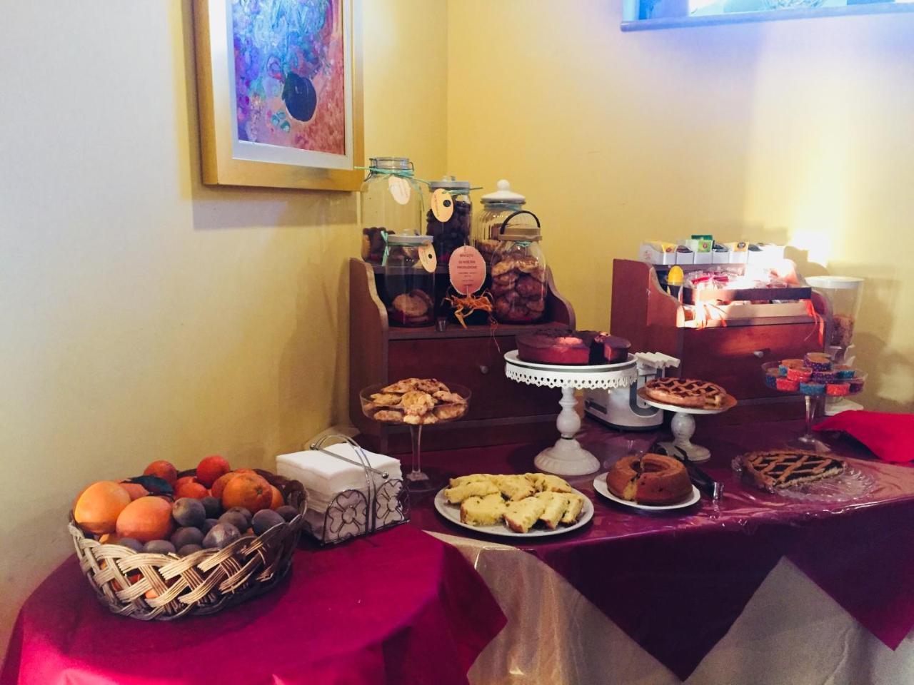 Agriturismo Masseria I Risi Guest House SantʼEufemia Lamezia Екстериор снимка